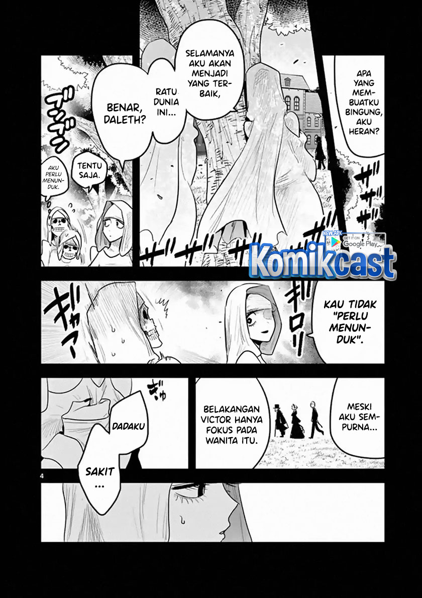 The Duke of Death and his Black Maid (Shinigami Bocchan to Kuro Maid) Chapter 170 Gambar 5