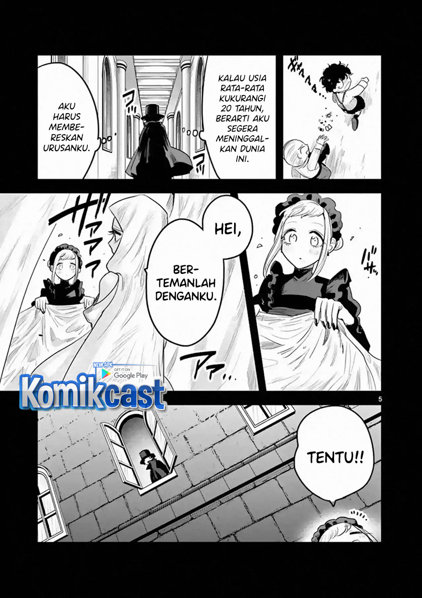 The Duke of Death and his Black Maid (Shinigami Bocchan to Kuro Maid) Chapter 170 Gambar 6
