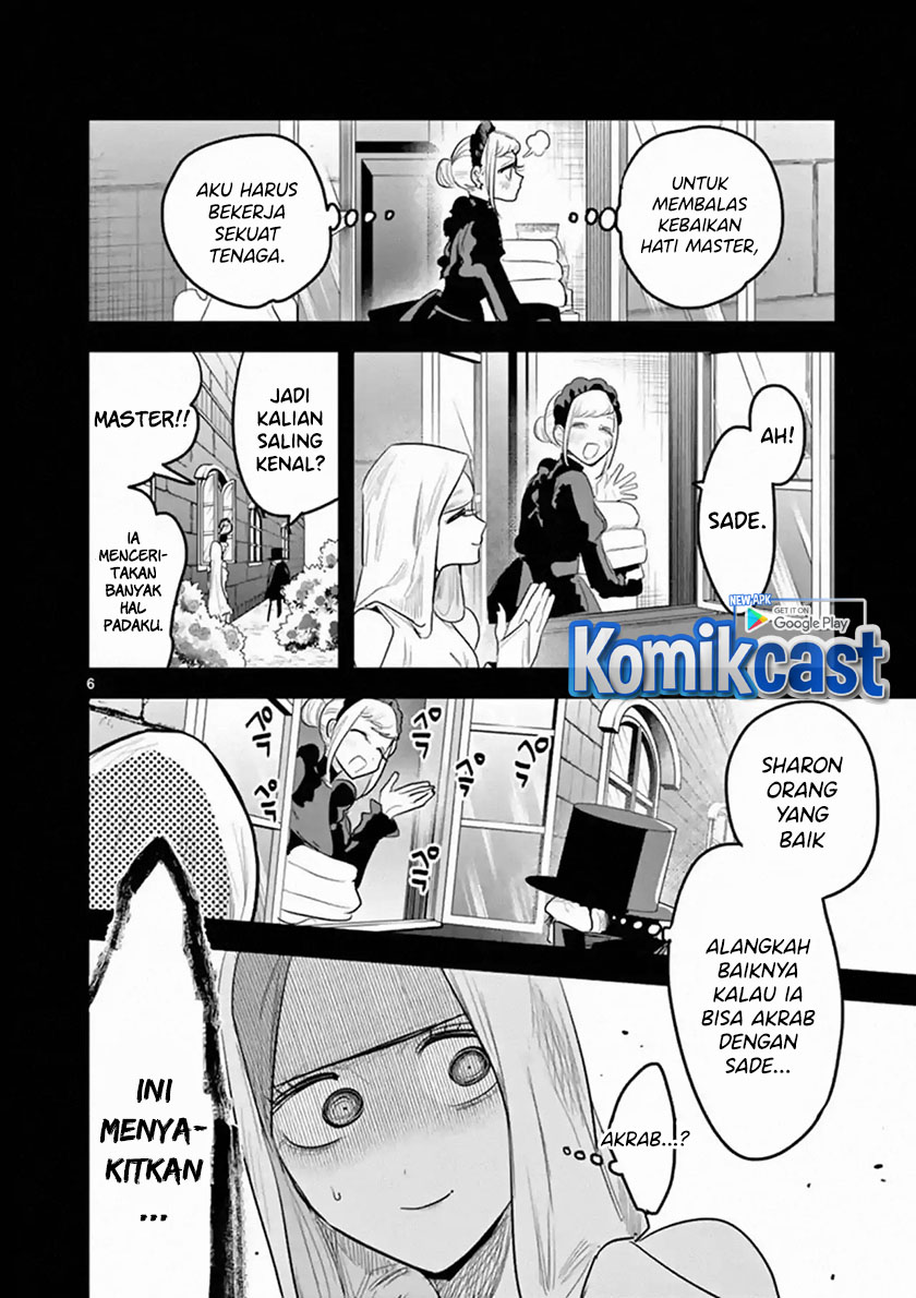 The Duke of Death and his Black Maid (Shinigami Bocchan to Kuro Maid) Chapter 170 Gambar 7