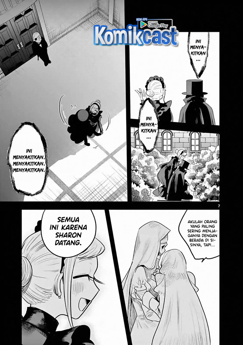 The Duke of Death and his Black Maid (Shinigami Bocchan to Kuro Maid) Chapter 170 Gambar 8