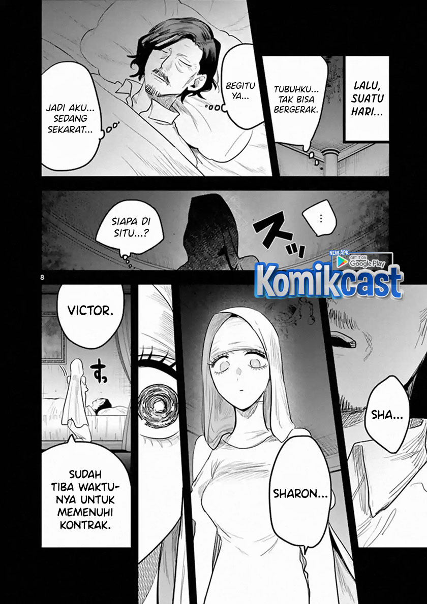 The Duke of Death and his Black Maid (Shinigami Bocchan to Kuro Maid) Chapter 170 Gambar 9