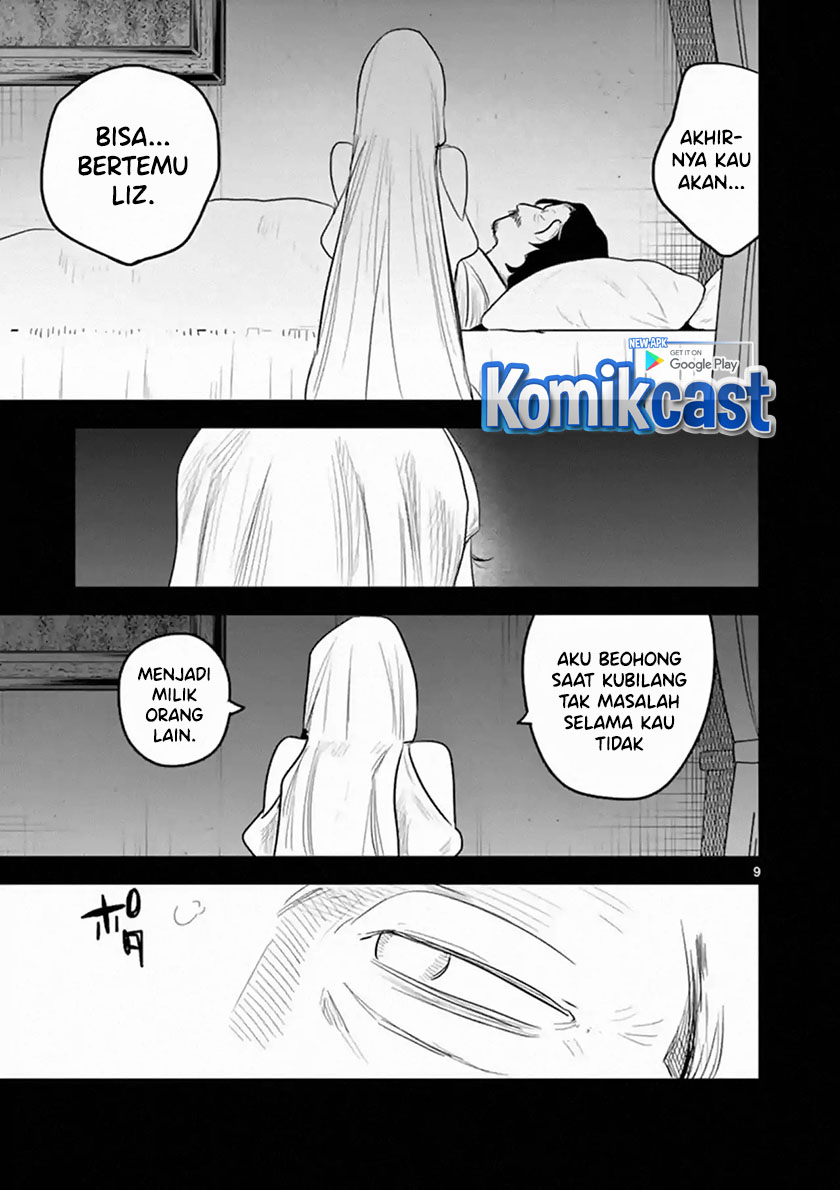 The Duke of Death and his Black Maid (Shinigami Bocchan to Kuro Maid) Chapter 170 Gambar 10