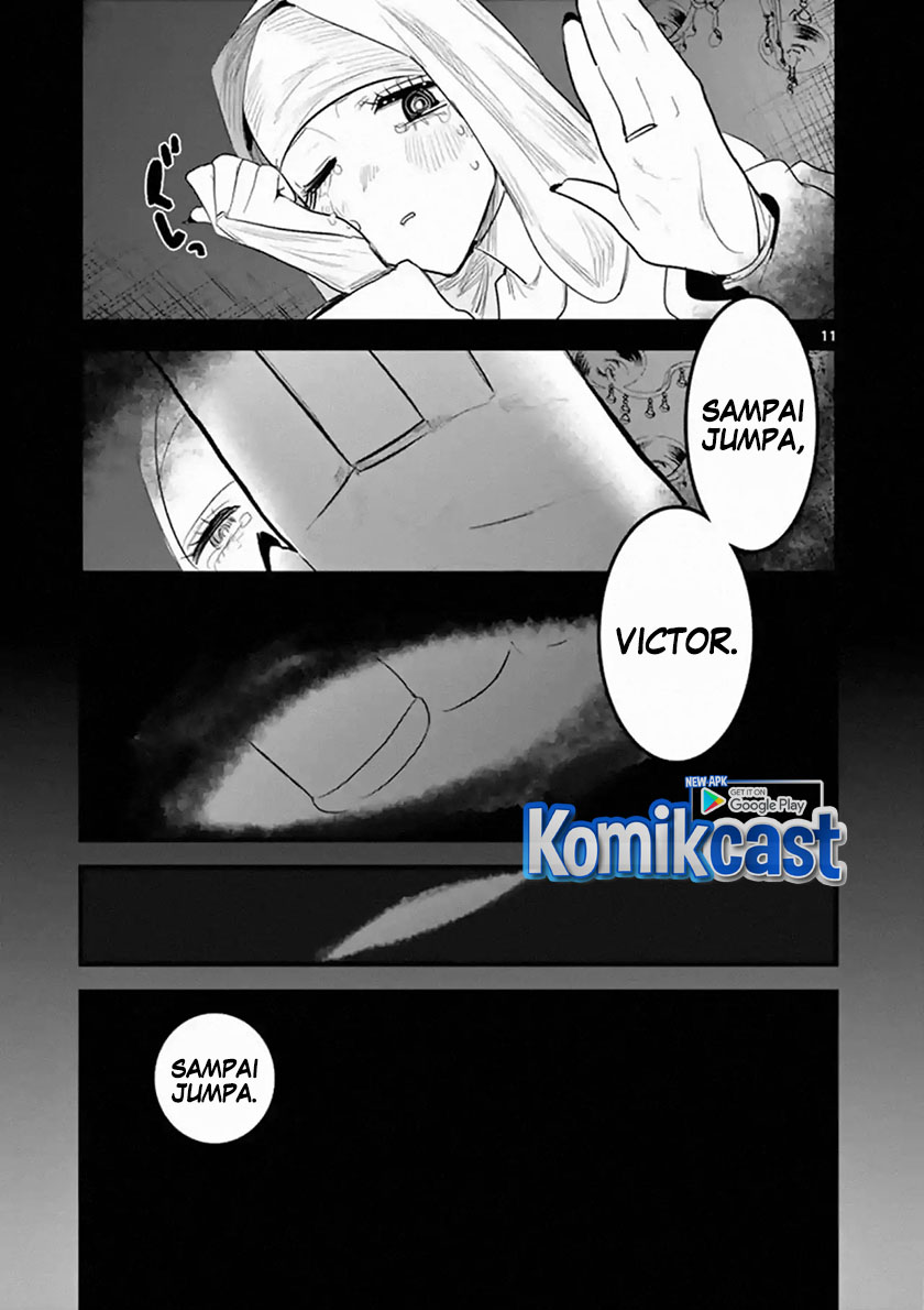 The Duke of Death and his Black Maid (Shinigami Bocchan to Kuro Maid) Chapter 170 Gambar 12