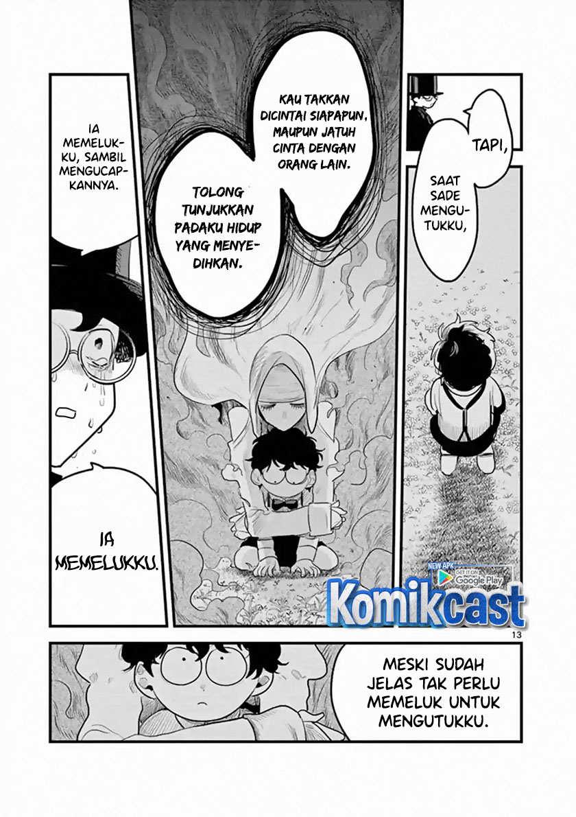 The Duke of Death and his Black Maid (Shinigami Bocchan to Kuro Maid) Chapter 170 Gambar 14