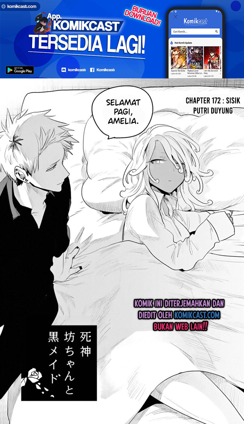 The Duke of Death and his Black Maid (Shinigami Bocchan to Kuro Maid) Chapter 172 Gambar 2