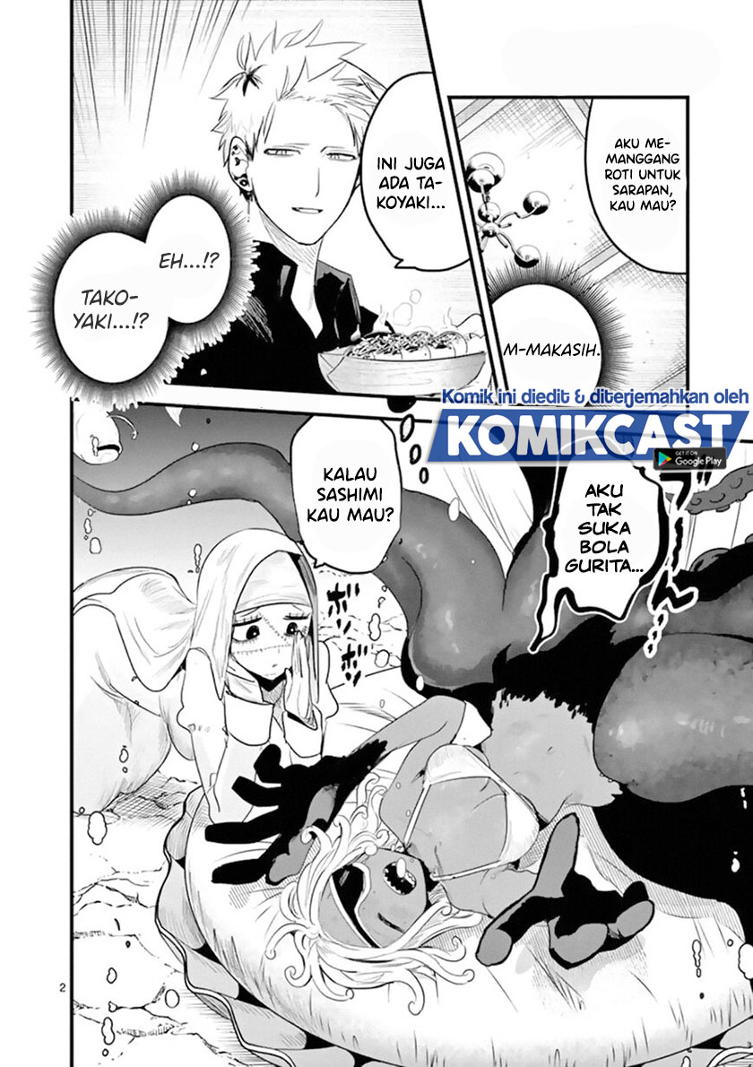 The Duke of Death and his Black Maid (Shinigami Bocchan to Kuro Maid) Chapter 172 Gambar 3