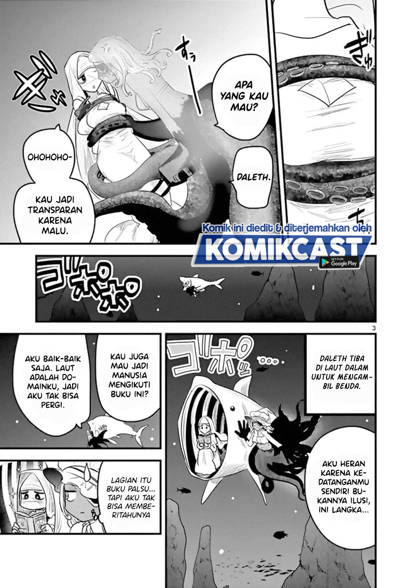 The Duke of Death and his Black Maid (Shinigami Bocchan to Kuro Maid) Chapter 172 Gambar 4