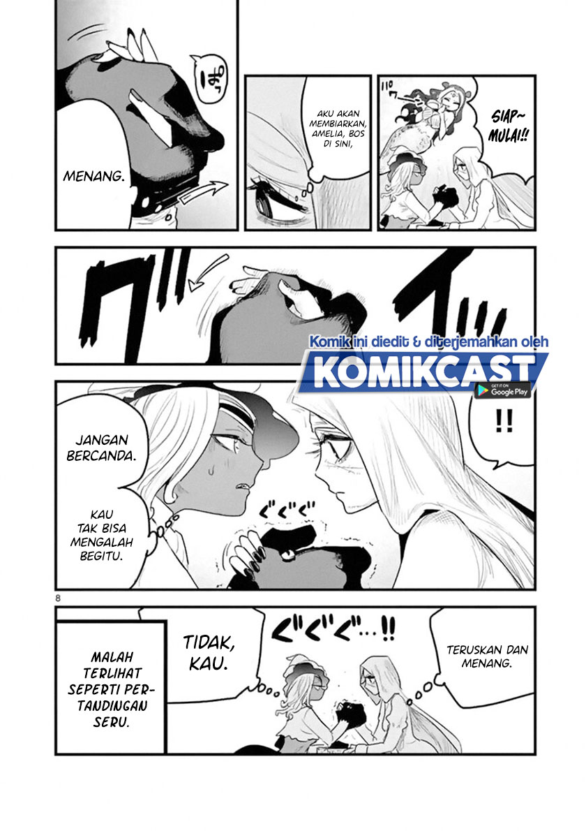 The Duke of Death and his Black Maid (Shinigami Bocchan to Kuro Maid) Chapter 172 Gambar 9