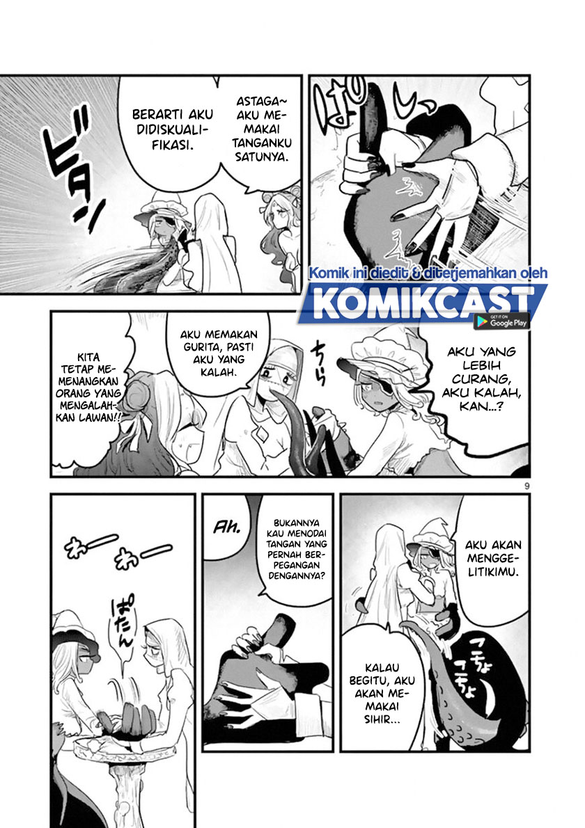 The Duke of Death and his Black Maid (Shinigami Bocchan to Kuro Maid) Chapter 172 Gambar 10