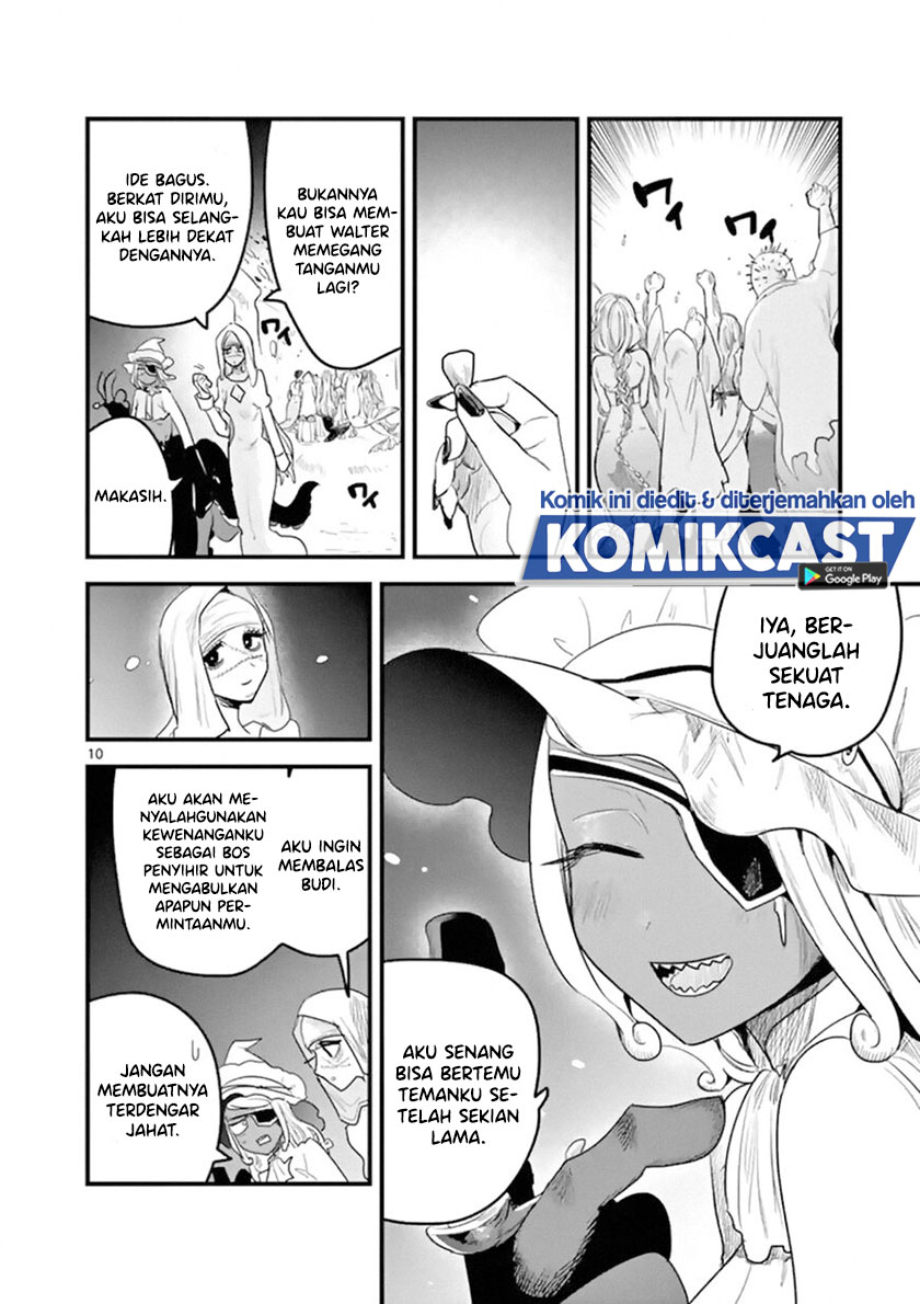 The Duke of Death and his Black Maid (Shinigami Bocchan to Kuro Maid) Chapter 172 Gambar 11