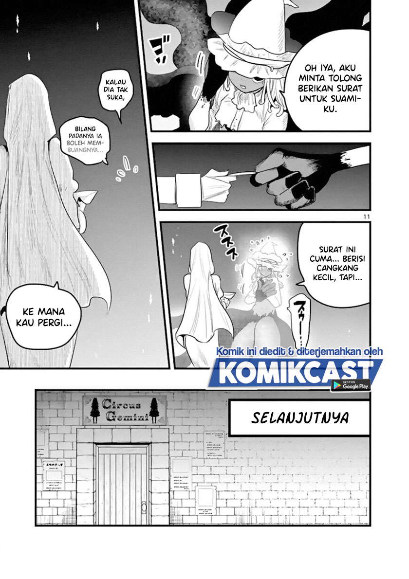 The Duke of Death and his Black Maid (Shinigami Bocchan to Kuro Maid) Chapter 172 Gambar 12