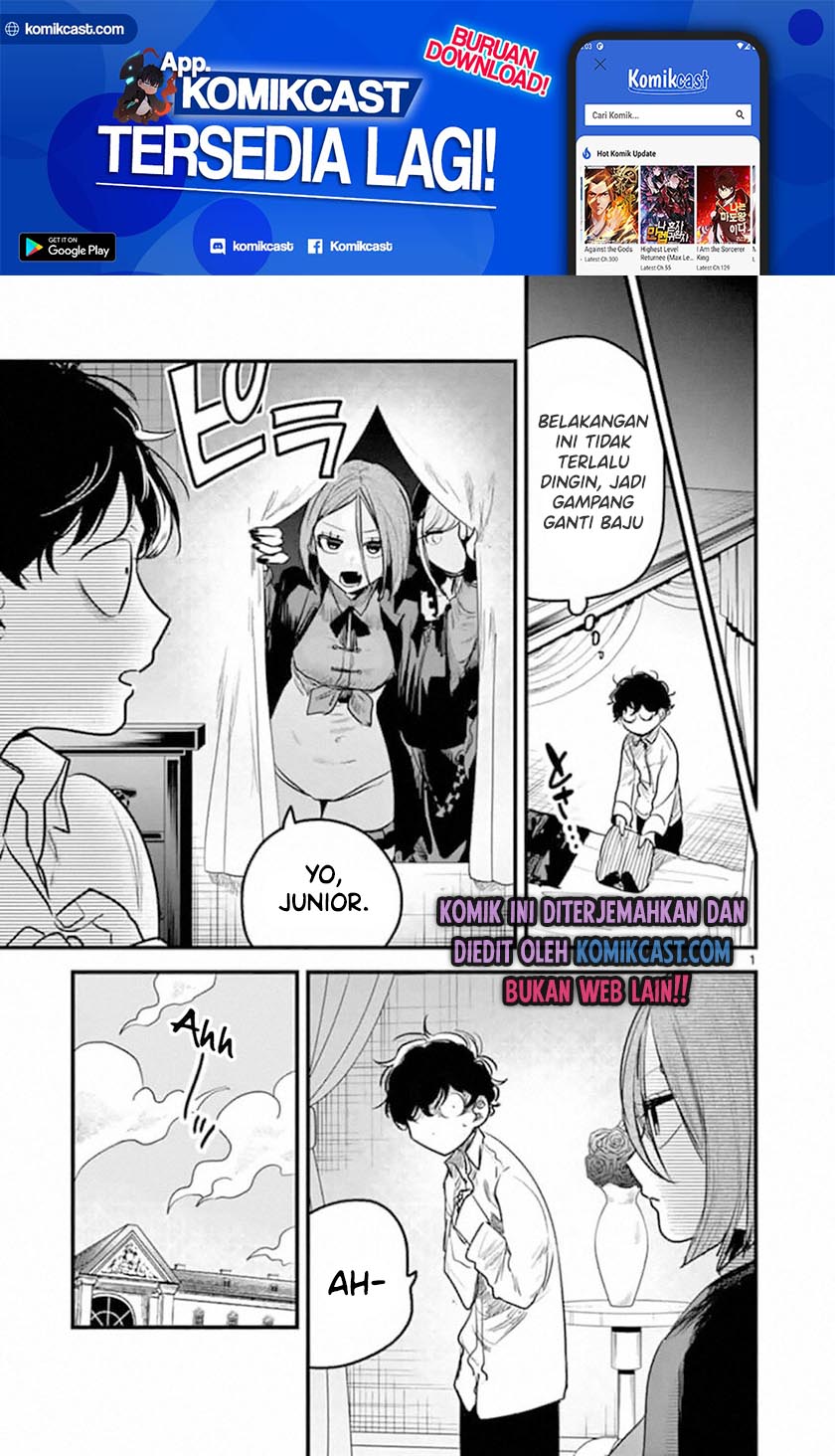 The Duke of Death and his Black Maid (Shinigami Bocchan to Kuro Maid) Chapter 174 Gambar 2