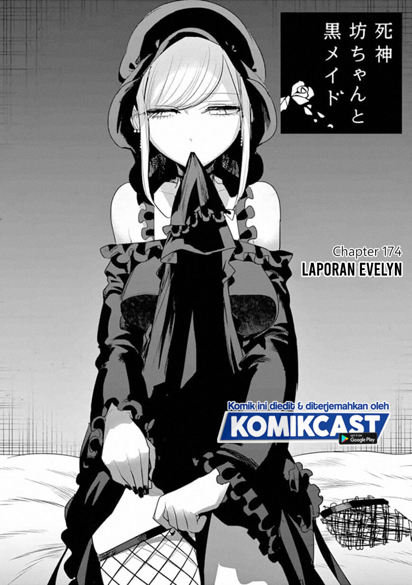 The Duke of Death and his Black Maid (Shinigami Bocchan to Kuro Maid) Chapter 174 Gambar 3