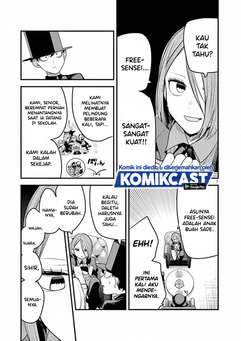 The Duke of Death and his Black Maid (Shinigami Bocchan to Kuro Maid) Chapter 174 Gambar 8