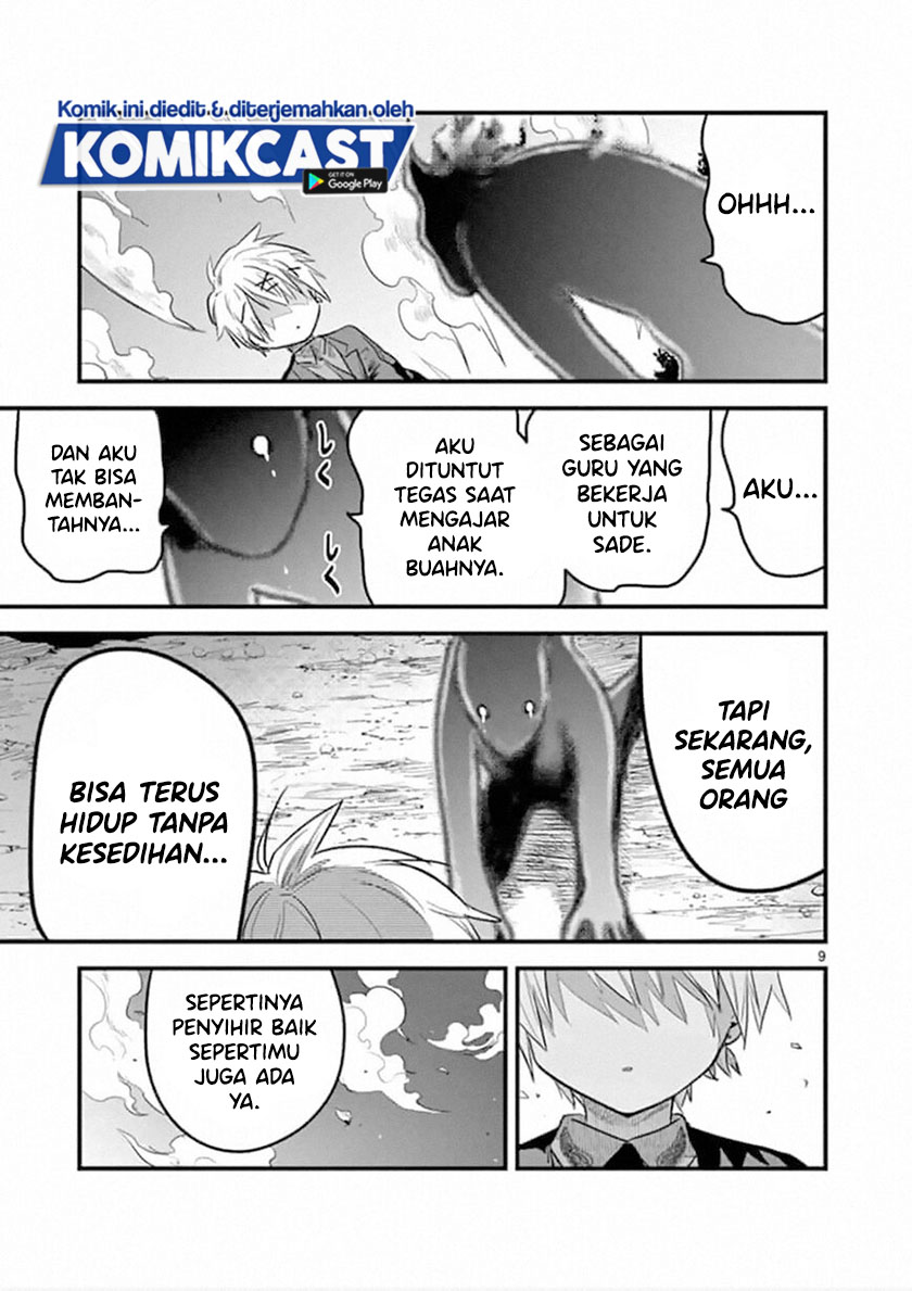 The Duke of Death and his Black Maid (Shinigami Bocchan to Kuro Maid) Chapter 174 Gambar 10