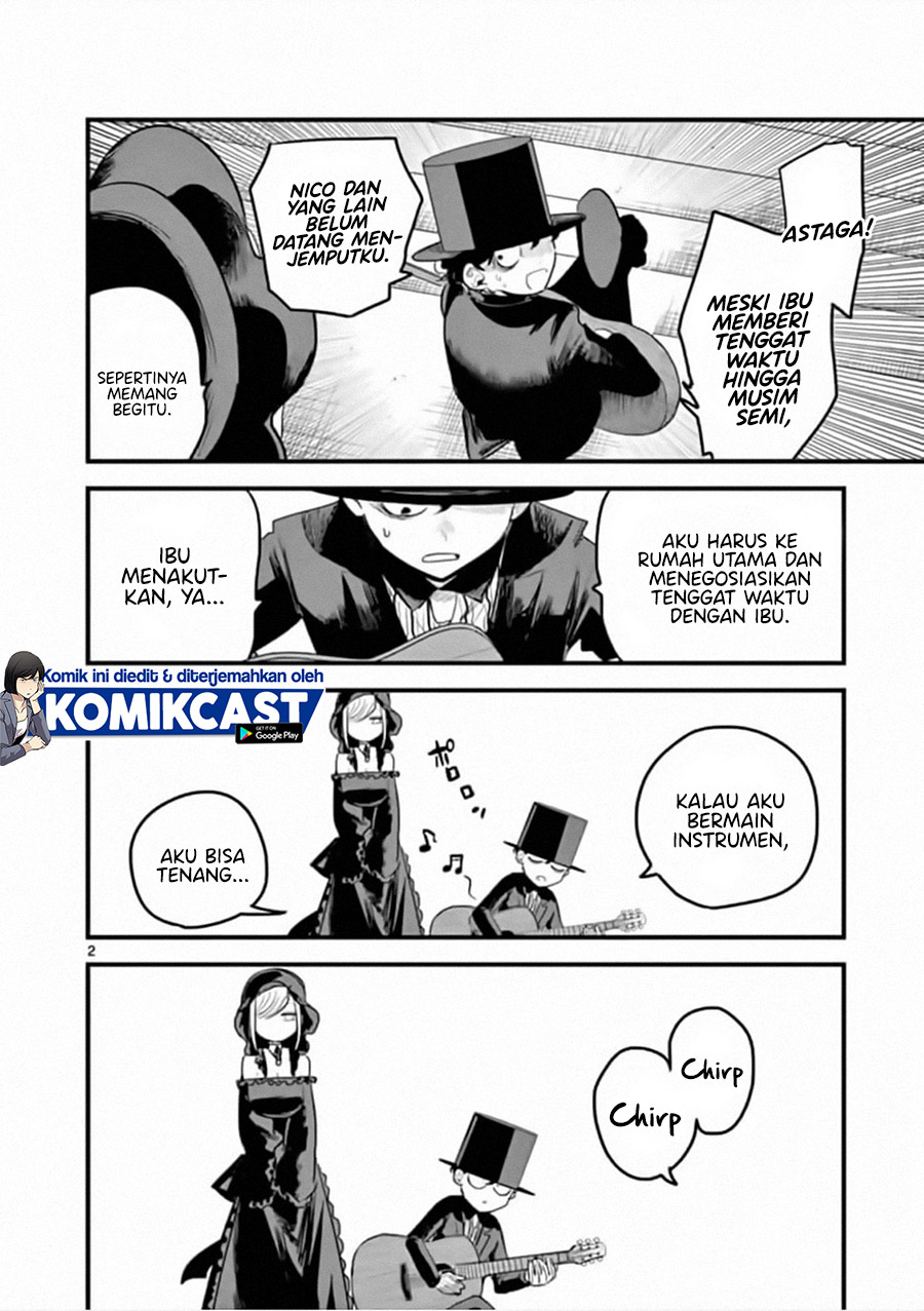 The Duke of Death and his Black Maid (Shinigami Bocchan to Kuro Maid) Chapter 175 Gambar 3