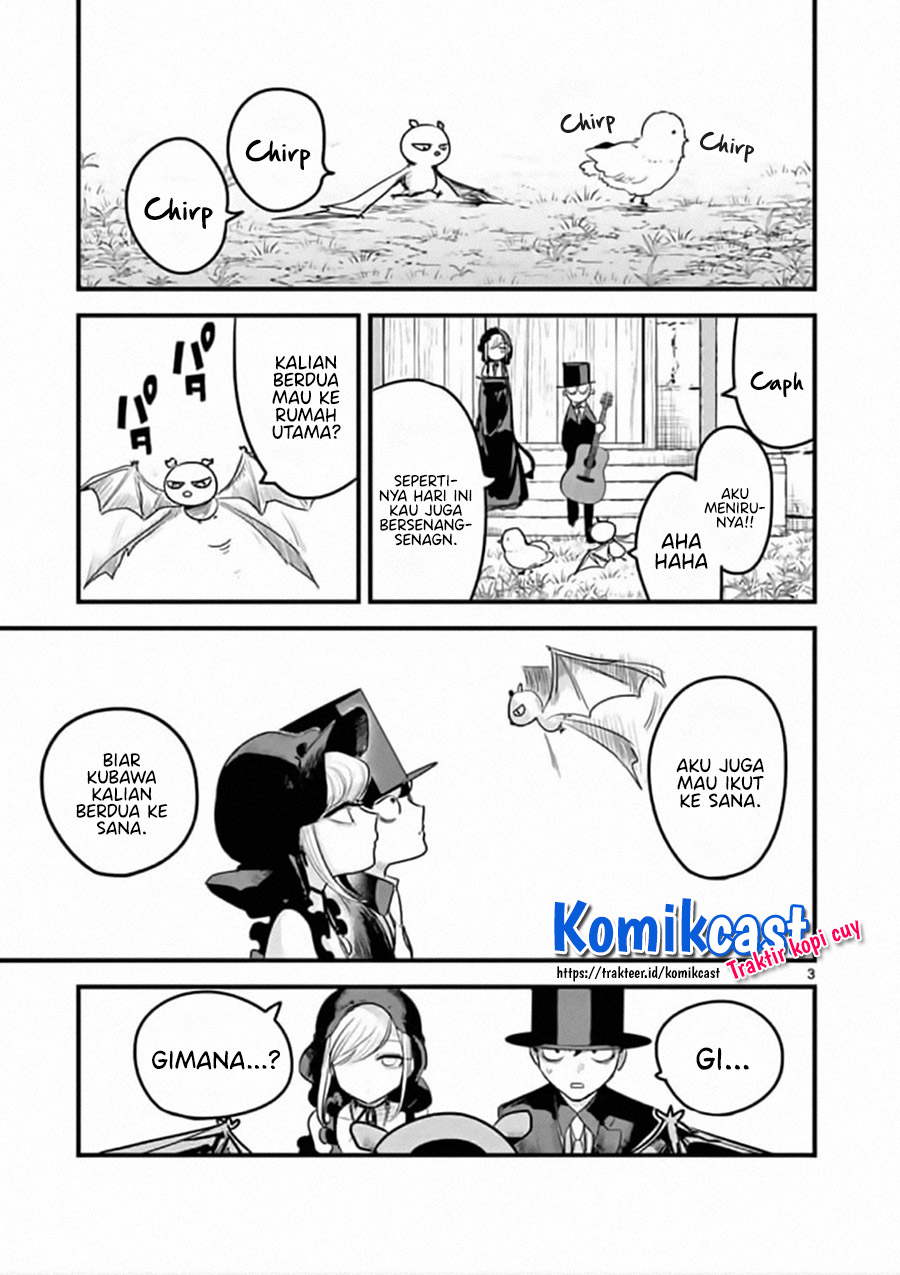 The Duke of Death and his Black Maid (Shinigami Bocchan to Kuro Maid) Chapter 175 Gambar 4