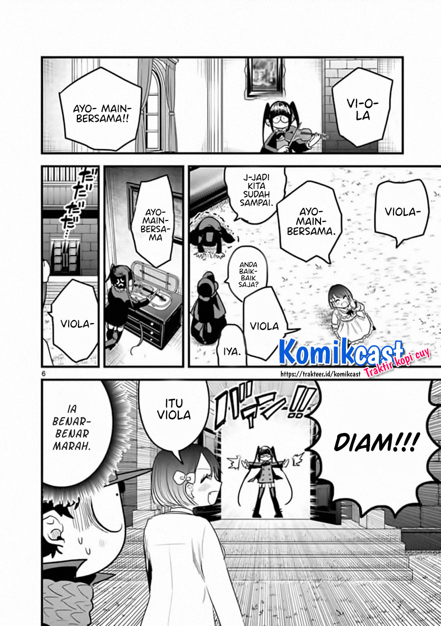 The Duke of Death and his Black Maid (Shinigami Bocchan to Kuro Maid) Chapter 175 Gambar 7