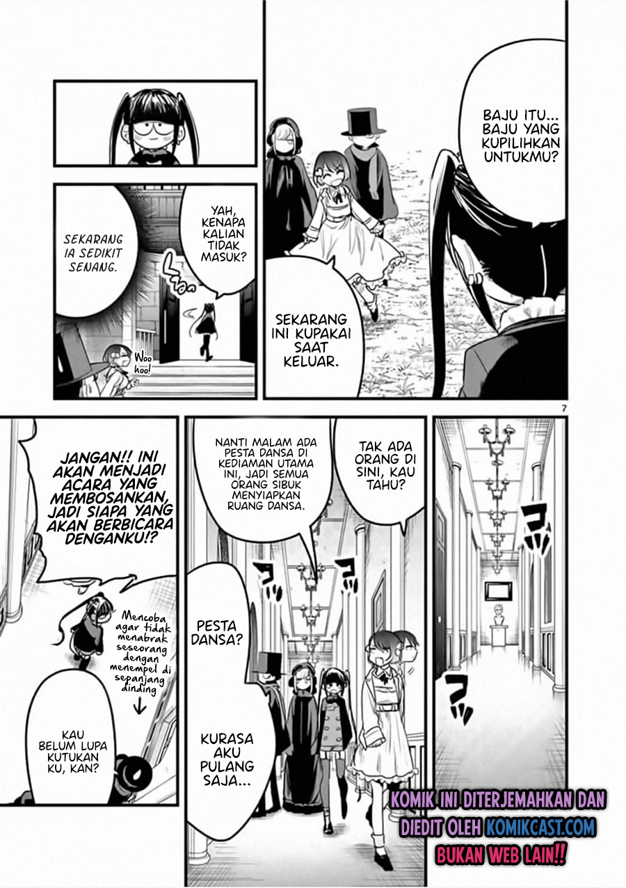 The Duke of Death and his Black Maid (Shinigami Bocchan to Kuro Maid) Chapter 175 Gambar 8