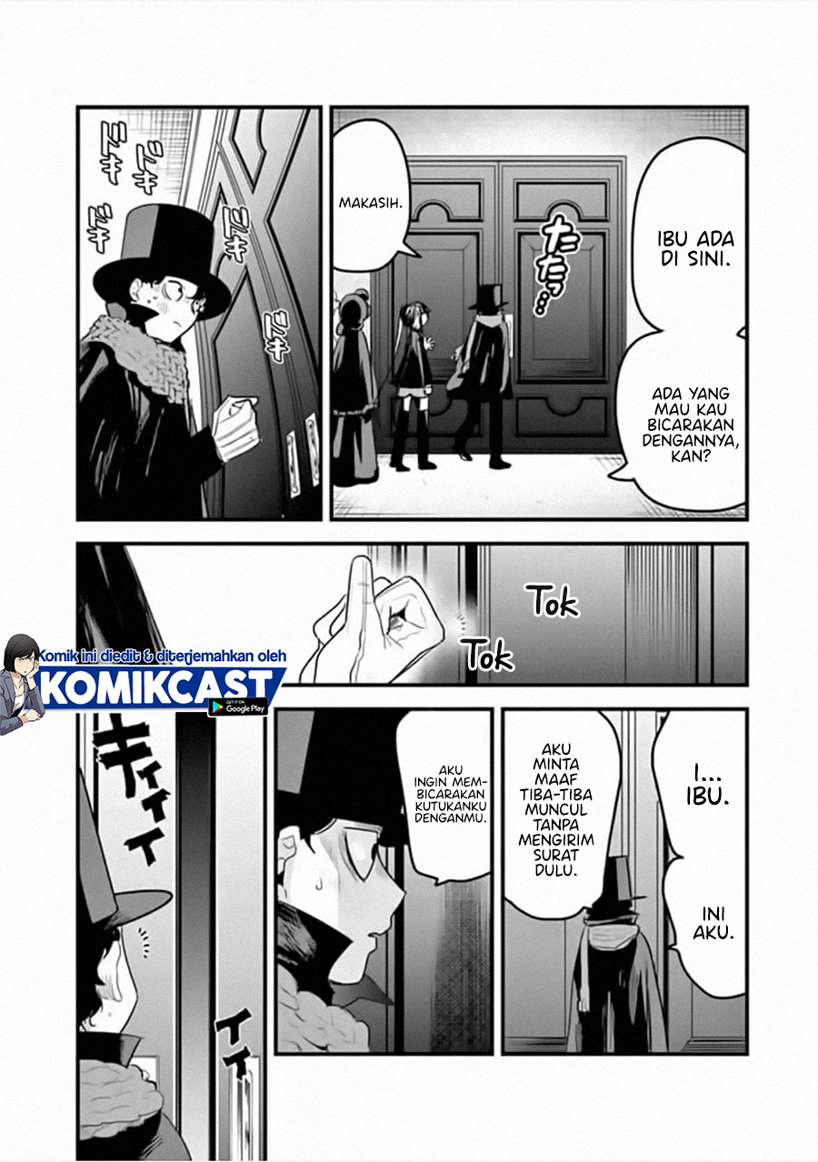 The Duke of Death and his Black Maid (Shinigami Bocchan to Kuro Maid) Chapter 175 Gambar 9