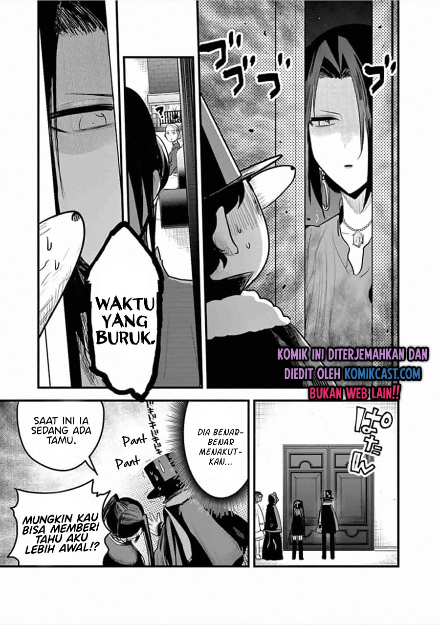 The Duke of Death and his Black Maid (Shinigami Bocchan to Kuro Maid) Chapter 175 Gambar 10