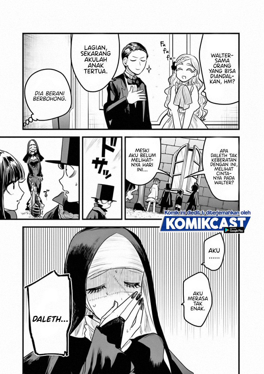 The Duke of Death and his Black Maid (Shinigami Bocchan to Kuro Maid) Chapter 175 Gambar 12