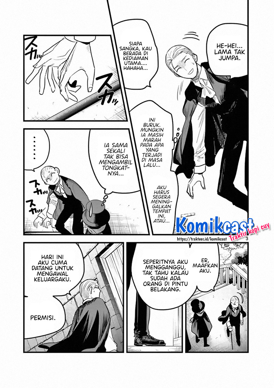 The Duke of Death and his Black Maid (Shinigami Bocchan to Kuro Maid) Chapter 177 Gambar 4