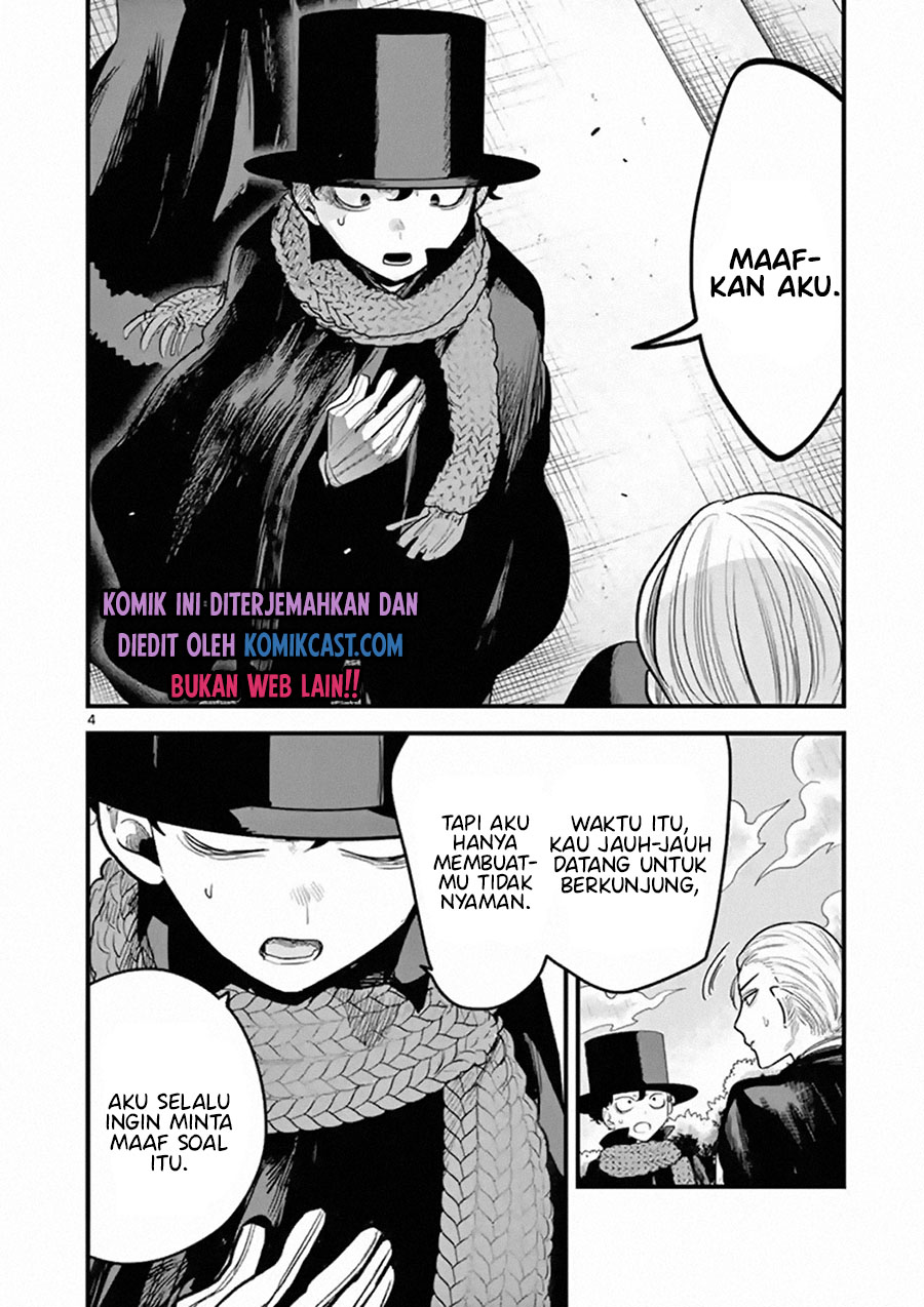 The Duke of Death and his Black Maid (Shinigami Bocchan to Kuro Maid) Chapter 177 Gambar 5