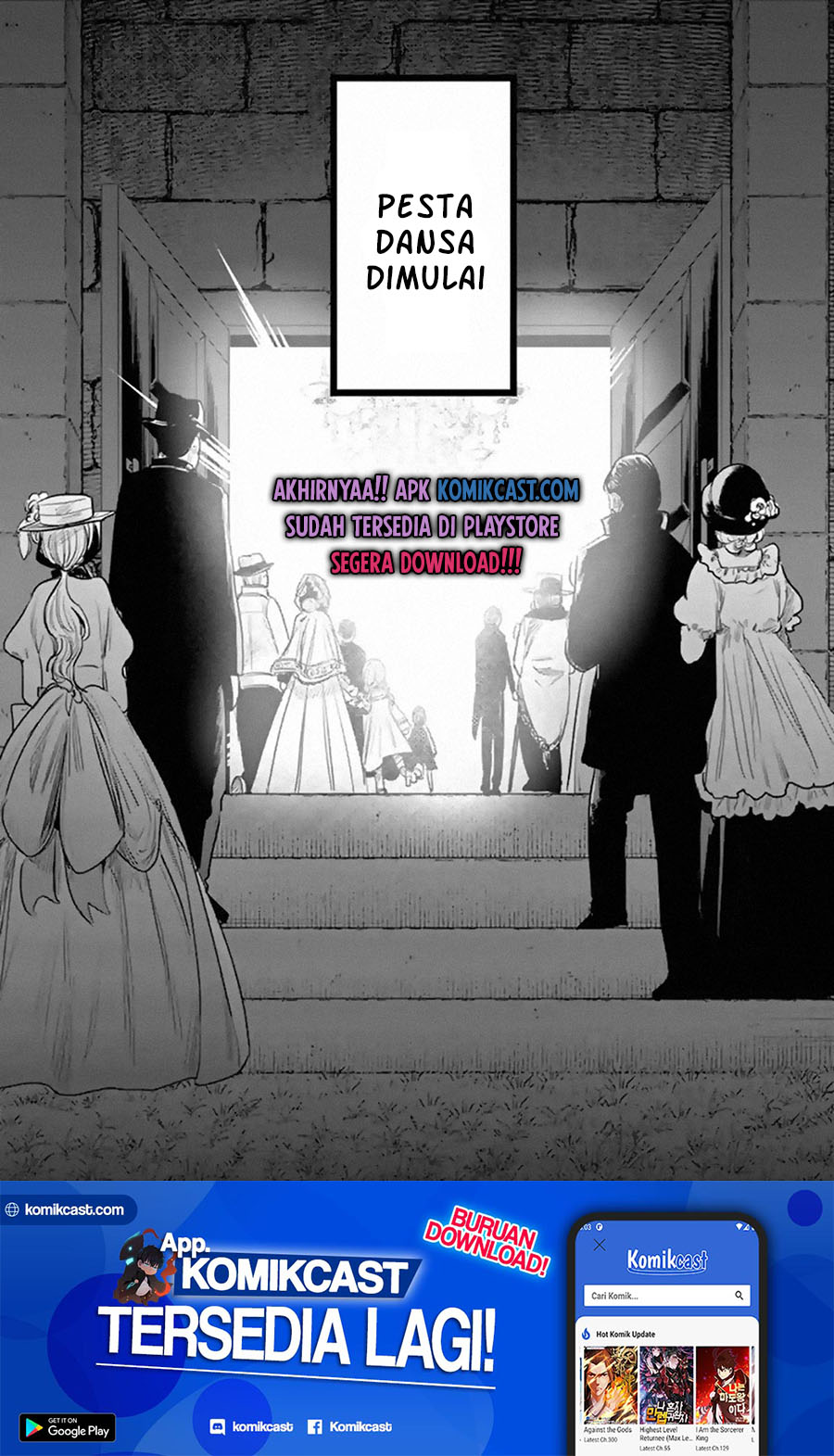 The Duke of Death and his Black Maid (Shinigami Bocchan to Kuro Maid) Chapter 177 Gambar 11