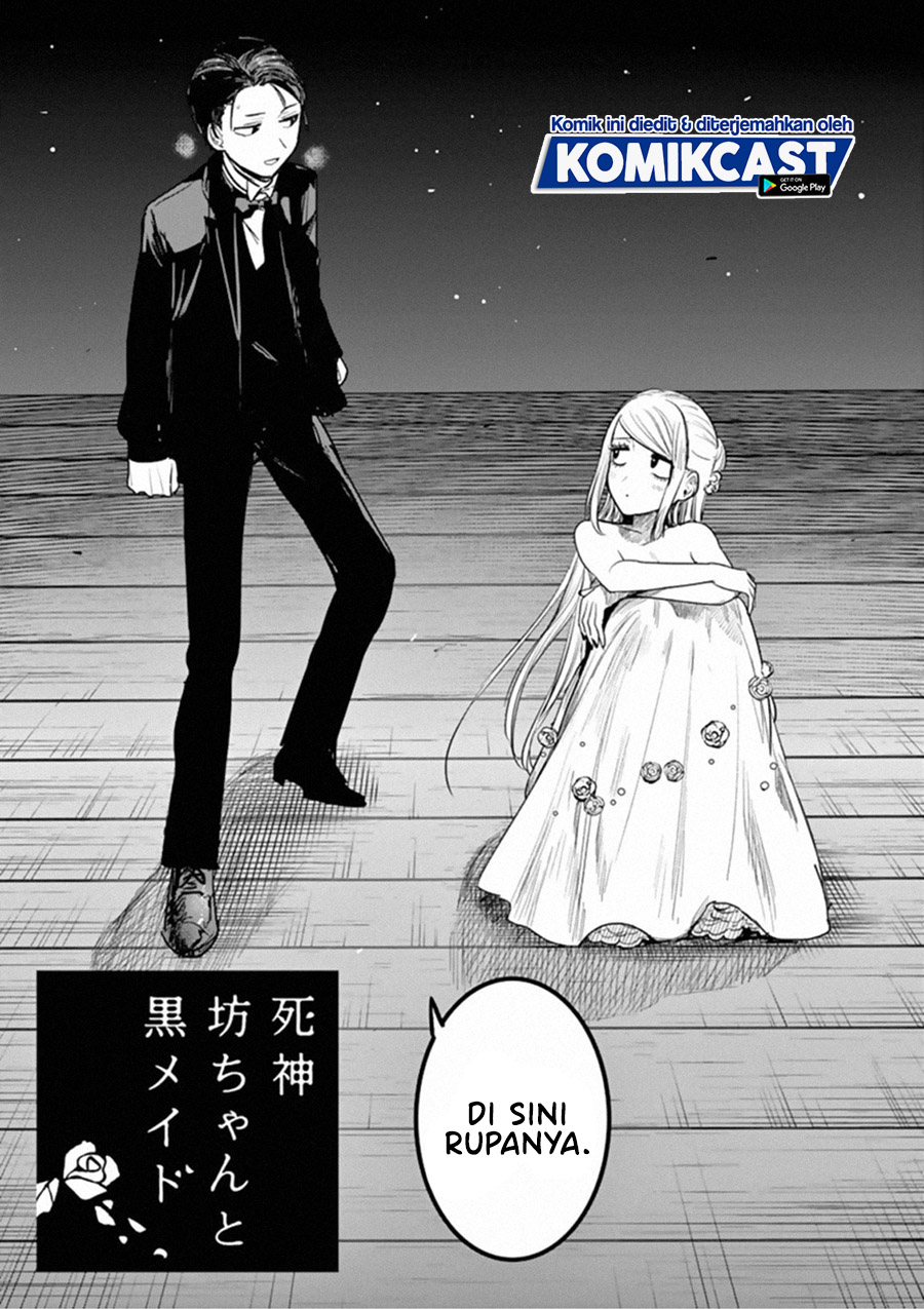 The Duke of Death and his Black Maid (Shinigami Bocchan to Kuro Maid) Chapter 179 Gambar 3