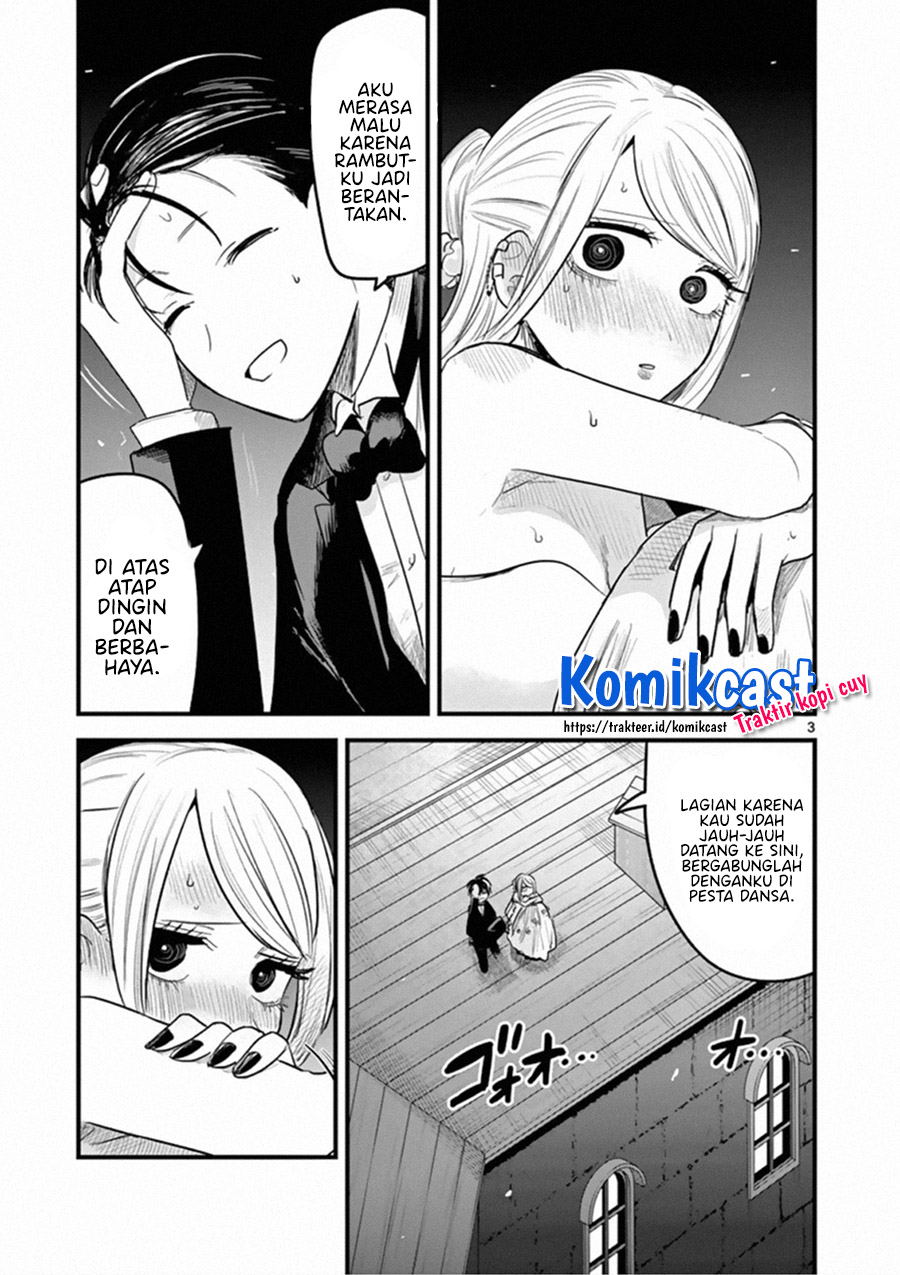 The Duke of Death and his Black Maid (Shinigami Bocchan to Kuro Maid) Chapter 179 Gambar 4