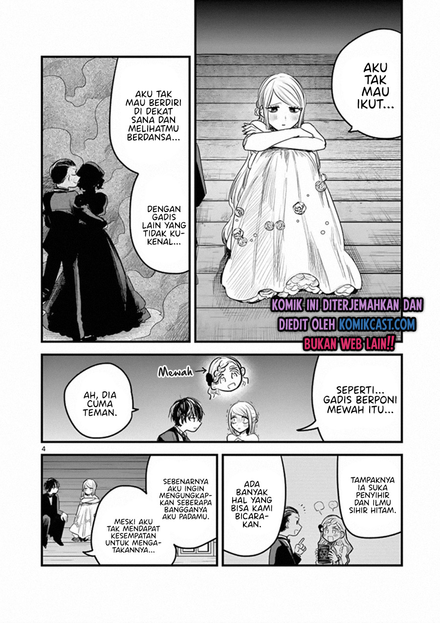 The Duke of Death and his Black Maid (Shinigami Bocchan to Kuro Maid) Chapter 179 Gambar 5
