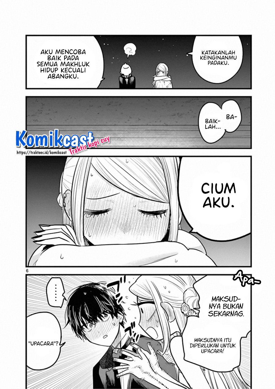 The Duke of Death and his Black Maid (Shinigami Bocchan to Kuro Maid) Chapter 179 Gambar 7