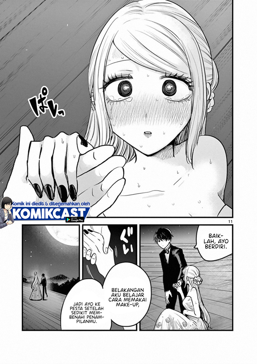 The Duke of Death and his Black Maid (Shinigami Bocchan to Kuro Maid) Chapter 179 Gambar 12