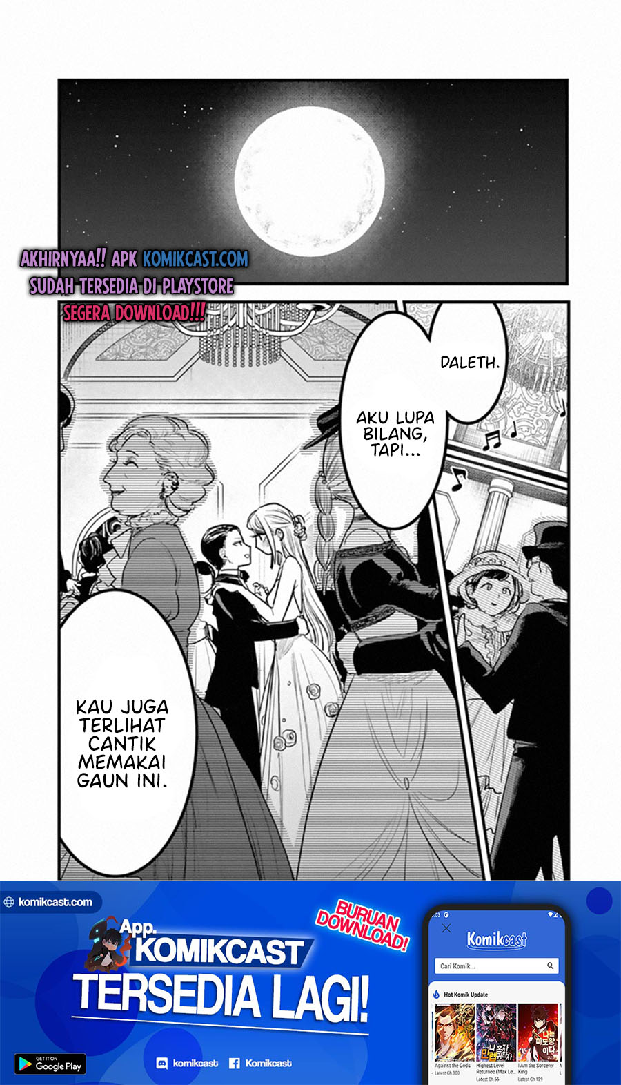 The Duke of Death and his Black Maid (Shinigami Bocchan to Kuro Maid) Chapter 179 Gambar 13
