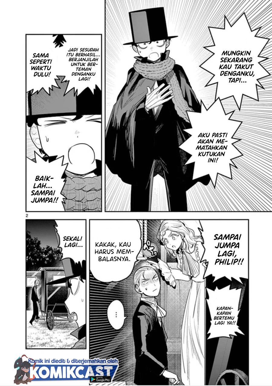 The Duke of Death and his Black Maid (Shinigami Bocchan to Kuro Maid) Chapter 181 Gambar 3