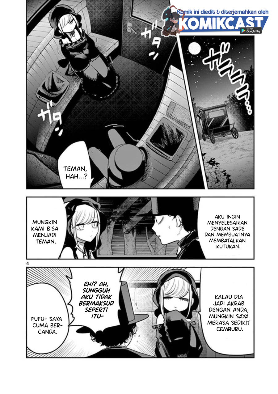 The Duke of Death and his Black Maid (Shinigami Bocchan to Kuro Maid) Chapter 181 Gambar 5