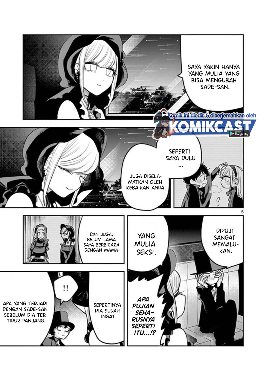 The Duke of Death and his Black Maid (Shinigami Bocchan to Kuro Maid) Chapter 181 Gambar 6