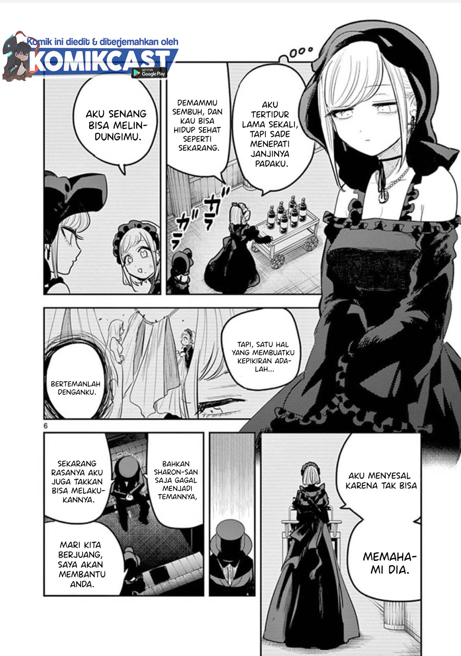 The Duke of Death and his Black Maid (Shinigami Bocchan to Kuro Maid) Chapter 181 Gambar 7