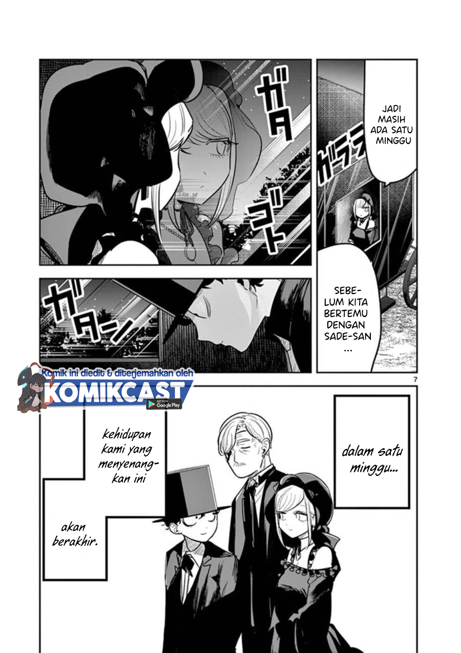The Duke of Death and his Black Maid (Shinigami Bocchan to Kuro Maid) Chapter 181 Gambar 8
