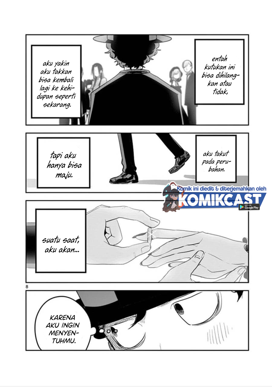The Duke of Death and his Black Maid (Shinigami Bocchan to Kuro Maid) Chapter 181 Gambar 9