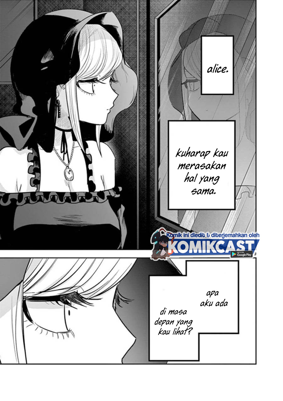 The Duke of Death and his Black Maid (Shinigami Bocchan to Kuro Maid) Chapter 181 Gambar 10