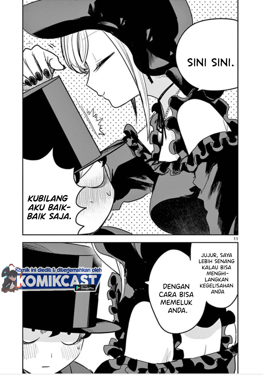 The Duke of Death and his Black Maid (Shinigami Bocchan to Kuro Maid) Chapter 181 Gambar 12