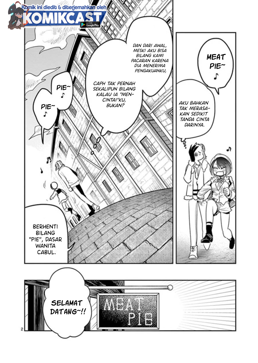 The Duke of Death and his Black Maid (Shinigami Bocchan to Kuro Maid) Chapter 182 Gambar 3