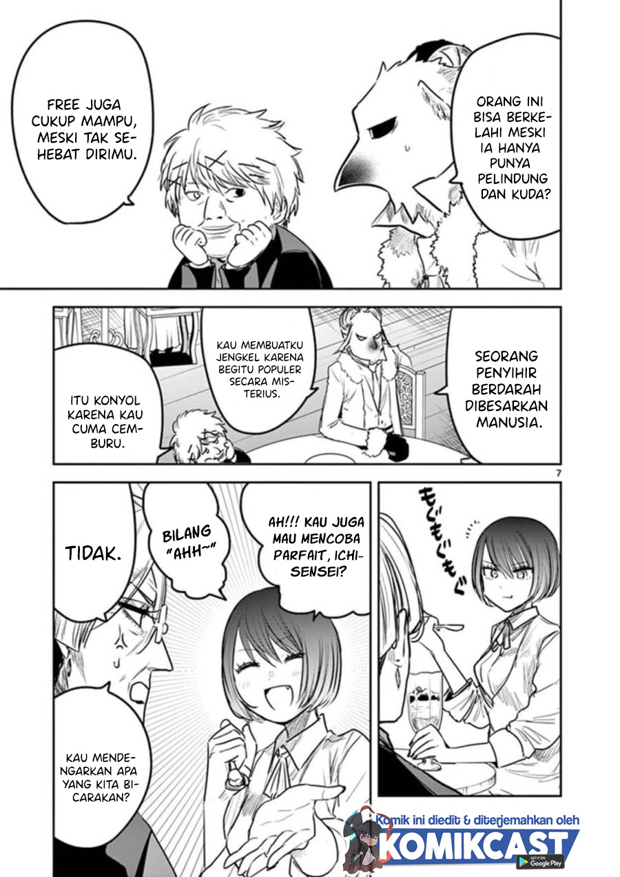 The Duke of Death and his Black Maid (Shinigami Bocchan to Kuro Maid) Chapter 182 Gambar 8