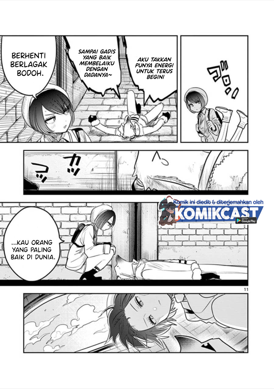 The Duke of Death and his Black Maid (Shinigami Bocchan to Kuro Maid) Chapter 182 Gambar 12