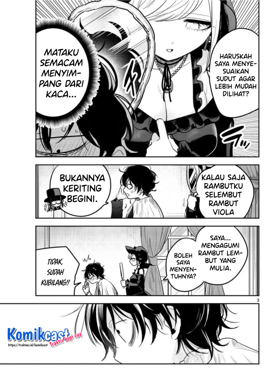 The Duke of Death and his Black Maid (Shinigami Bocchan to Kuro Maid) Chapter 185.5 Gambar 5