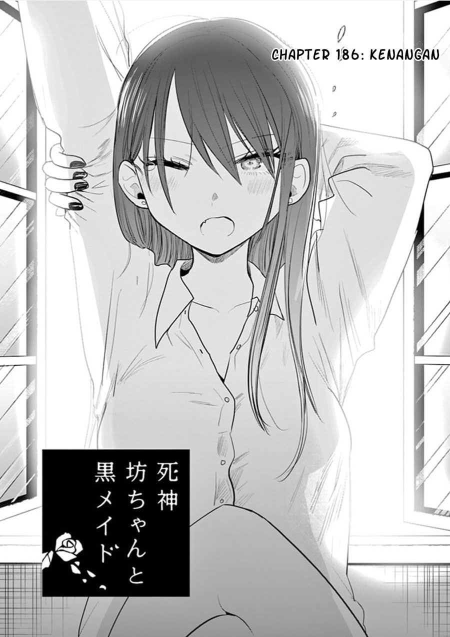 The Duke of Death and his Black Maid (Shinigami Bocchan to Kuro Maid) Chapter 186 Gambar 3