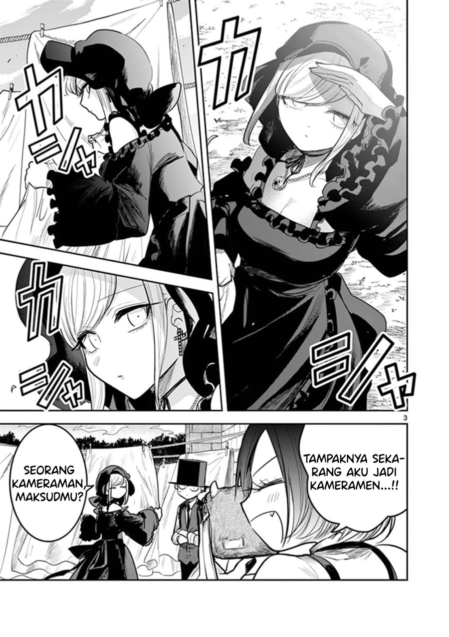The Duke of Death and his Black Maid (Shinigami Bocchan to Kuro Maid) Chapter 186 Gambar 4