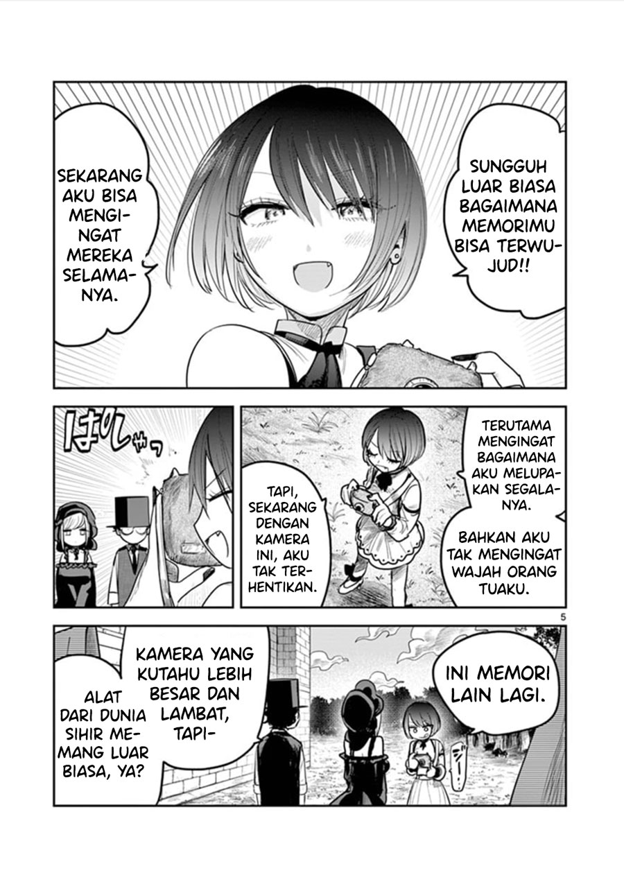 The Duke of Death and his Black Maid (Shinigami Bocchan to Kuro Maid) Chapter 186 Gambar 6
